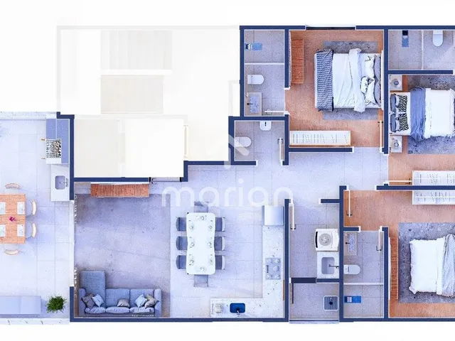 Imagem 8: Apartamento com 3 Quartos, Itajubá - Barra Velha