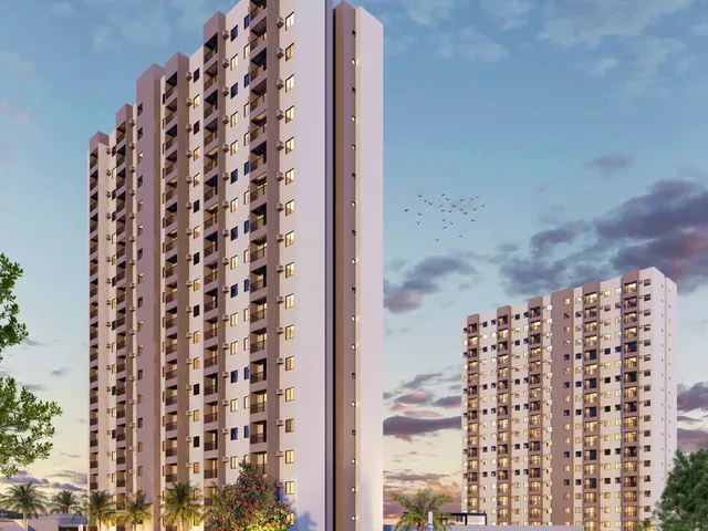 Imagem 2: Apartamento à venda em João Pessoa, Treze de Maio, com 2 quartos, 45.66m²