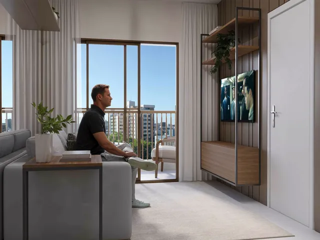 Imagem 4: Apartamento à venda em João Pessoa, Treze de Maio, com 2 quartos, 45.66m²