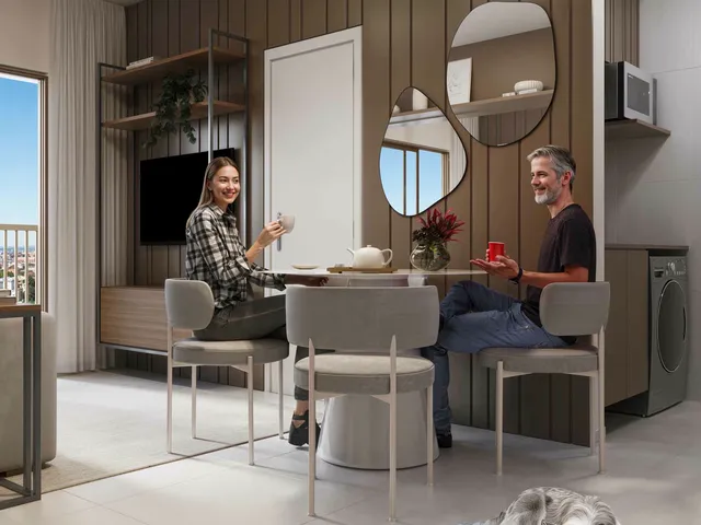 Imagem 5: Apartamento à venda em João Pessoa, Treze de Maio, com 2 quartos, 45.66m²