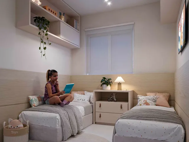 Imagem 8: Apartamento à venda em João Pessoa, Treze de Maio, com 2 quartos, 45.66m²
