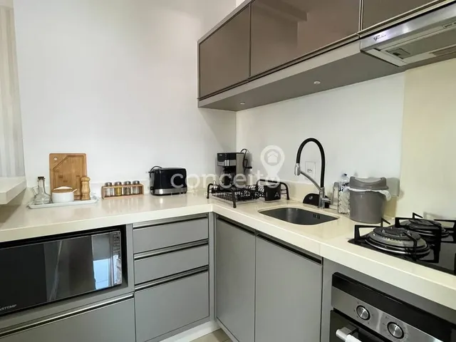 Imagem 14: Apartamento Mobiliado com 2 Dormitórios Sendo 1 Suíte na Itoupava Norte!