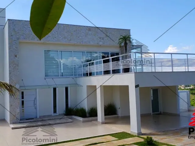Imagem: Casa de Alto Padrão no Condomínio Chácara
