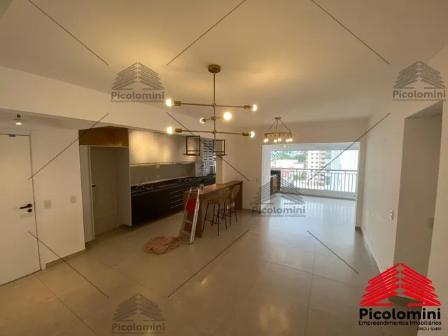 Imagem: O apartamento possui 3 Dormitórios, 3 Suítes, 4 Banheiros