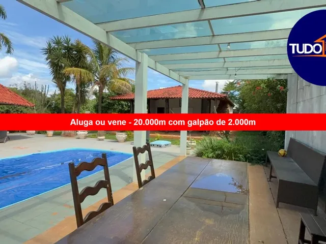 Imagem: Tudo Imóveis - Vende ou aluga no Lago Oeste