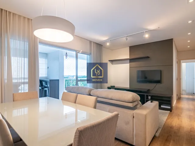 Imagem: Apartamento com 3 quartos (1 suíte) à