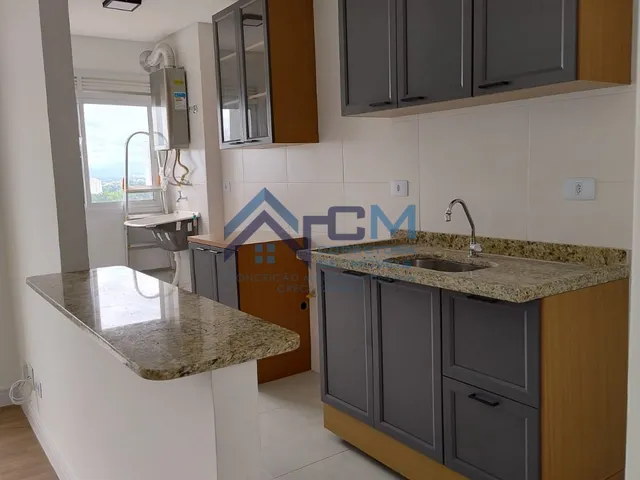 Imagem: O apartamento possui 3 Dormitórios, 1 Suíte, 2 Banheiros,