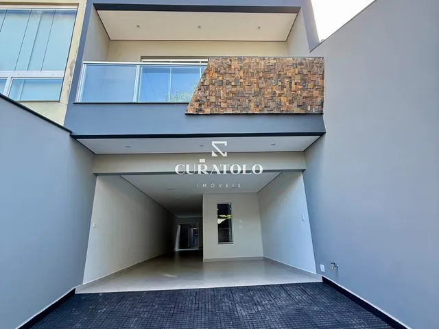 Imagem: Casa/sobrado novo à venda com 263 m²