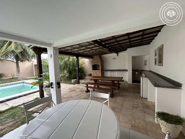 Imagem 4: Casa à venda, no casa em Natal, Lagoa Nova, com 4 quartos, 543,95m²