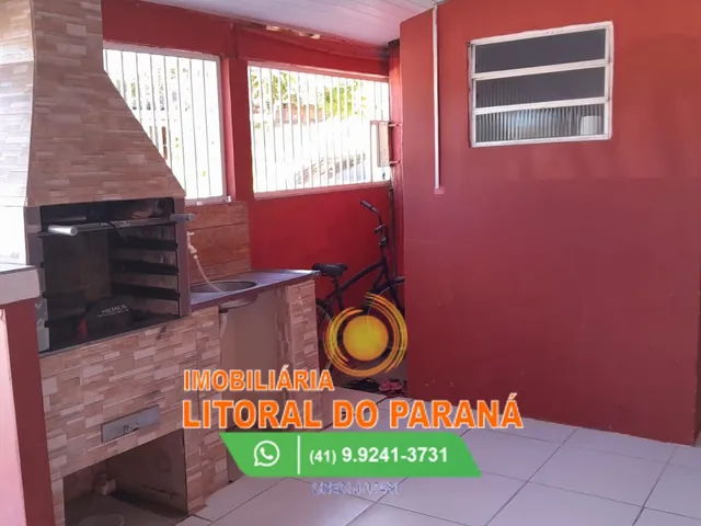 Imagem: Casa Geminada 3 Quartos À Venda Balneário