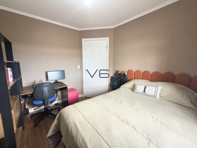 Imagem 6: Sobrado Padrão com 144m² privativos, 1 suíte e 2 quartos, 2 vagas de garagem, no