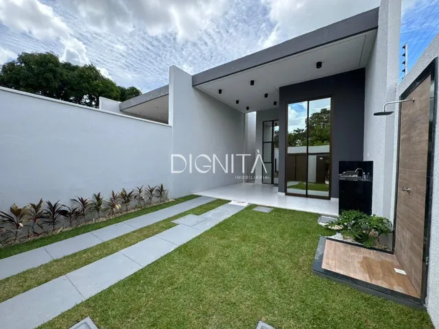 Imagem: Sofisticação e Conforto Linda Casa com