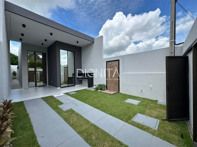 Imagem 8: Sofisticação e Conforto: Linda Casa com 3 Suítes e Acabamento Premium