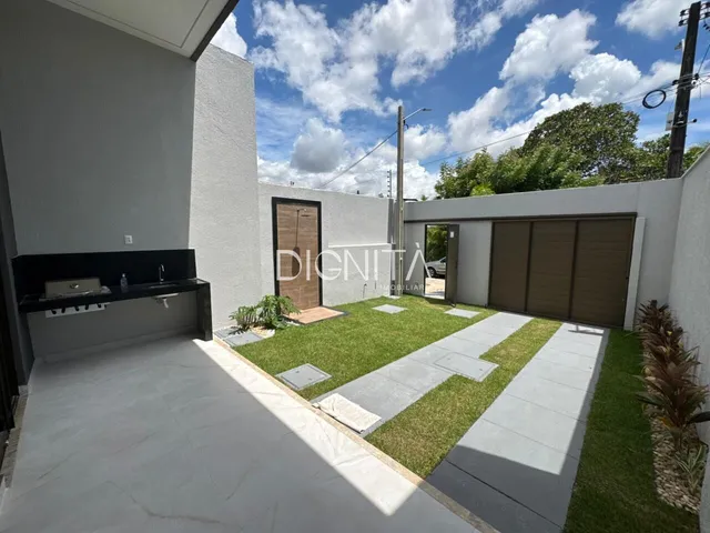 Imagem 9: Sofisticação e Conforto: Linda Casa com 3 Suítes e Acabamento Premium