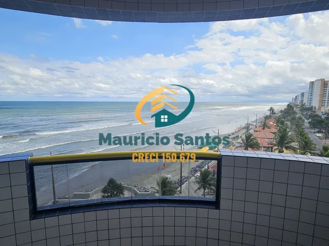 Imagem: Apartamento mobiliado em Mongaguá, bairro