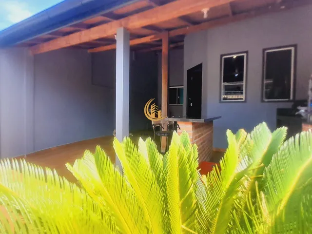 Imagem: Casa no Bairro Potecas, em São José-Sc