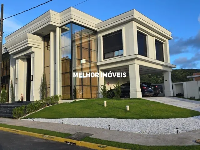 Imagem: Casa Alto Padrão á venda em condomínio