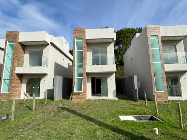 Imagem: Casa Duplex 3 Quartos (2 Suítes) Varanda