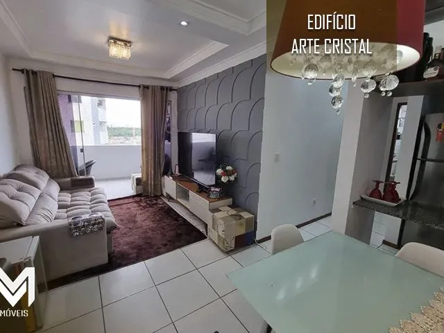 Imagem: Apartamento no Ed. Arte Cristal - Marambaia