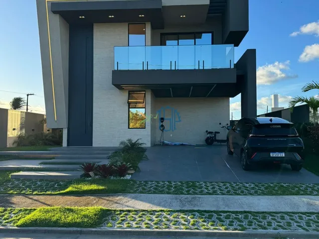 Imagem: Alphaville PARAIBA - Casa Alto Padrão/