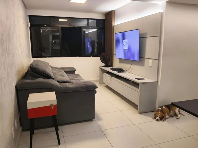 Imagem: Apartamento na Boa vista, 03 quartos reformado