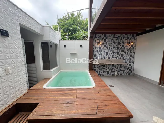 Imagem 5: Imóvel à venda: Casa com 4 quartos, 4 suítes, 2 salas e 5 banheiros na cidade de
