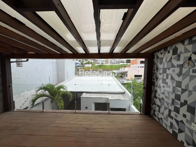Imagem 14: Imóvel à venda: Casa com 4 quartos, 4 suítes, 2 salas e 5 banheiros na cidade de