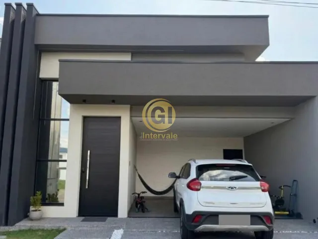 Imagem: Casa térrea no Bosque dos Manacás Jacareí/SP