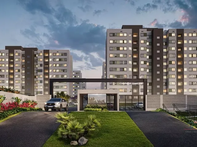 Imagem: Apartamento para venda, 2 quarto(s), Novo