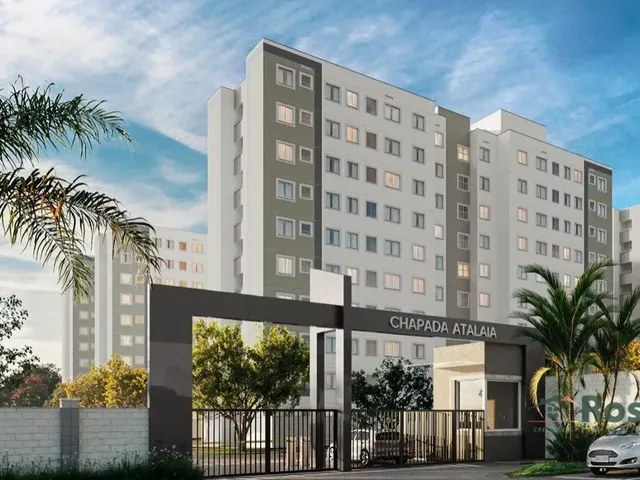 Imagem: Apartamento para venda, Parque Atalaia
