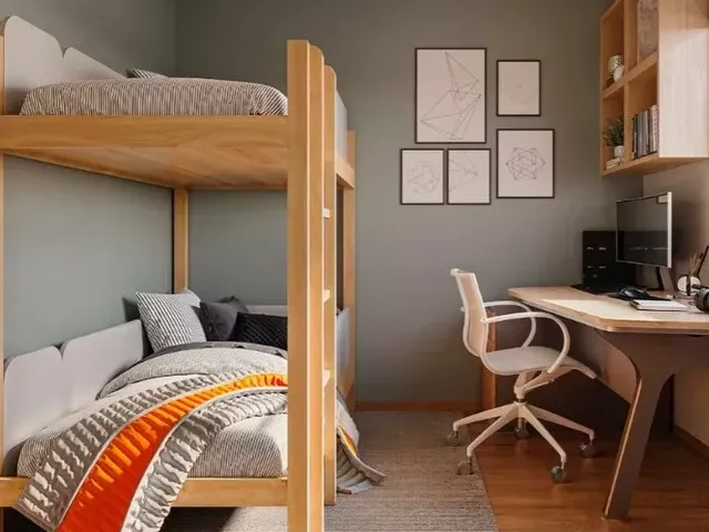 Imagem 2: Apartamento para venda, Parque Atalaia, Cuiabá