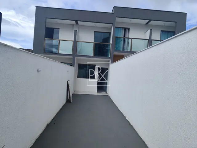 Imagem: Casa com Entrada Individual 2 Quartos