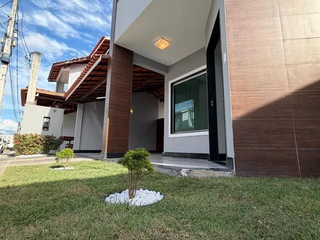 Imagem 11: Casa residencial para Venda em condomínio fechado, Lagoa Salgada, Feira de Santana, 4