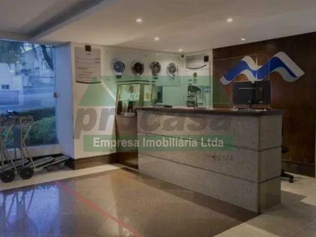 Imagem 7: FLAT Á VENDA E LOCAÇÃO NO HOTEL SAINT PAUL