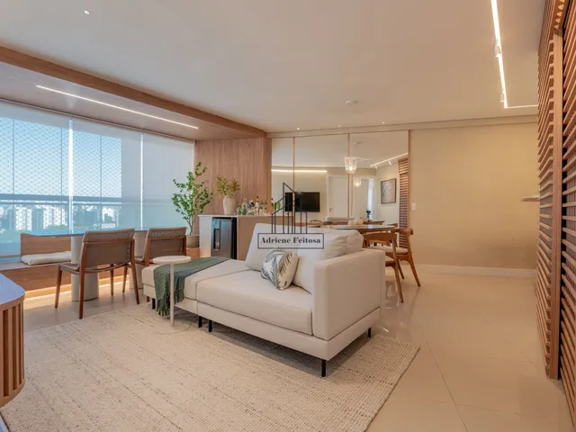 Imagem 12: Apartamento Completamente Mobiliado pra Locação
