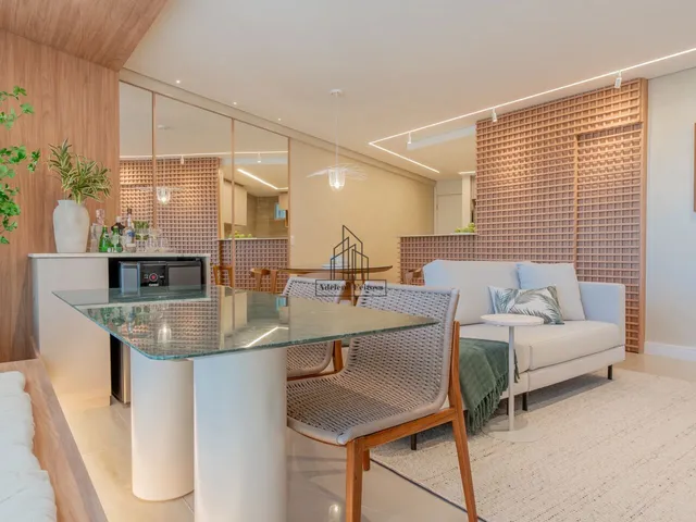 Imagem 4: Apartamento Completamente Mobiliado pra Locação