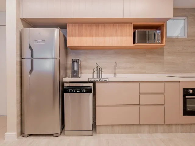 Imagem 7: Apartamento Completamente Mobiliado pra Locação