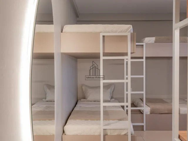 Imagem 9: Apartamento Completamente Mobiliado pra Locação
