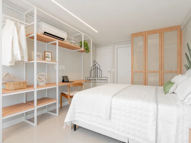 Imagem 8: Apartamento Completamente Mobiliado pra Locação