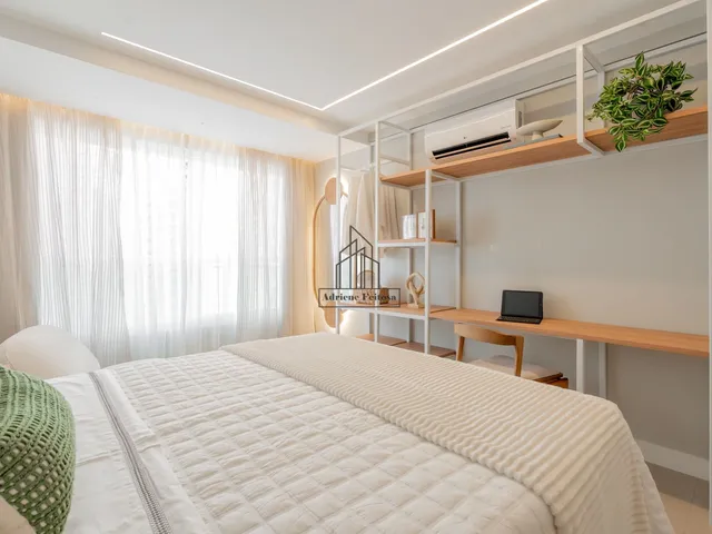Imagem 13: Apartamento Completamente Mobiliado pra Locação