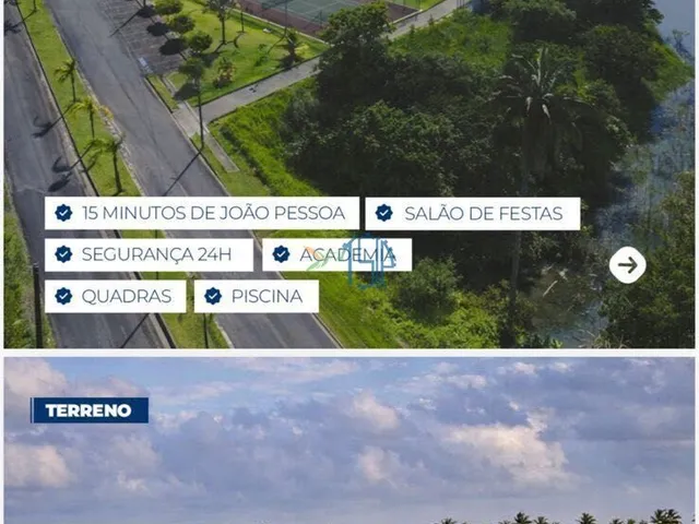 Imagem: VILLAGE DAMHA - Terreno em Condomínio/