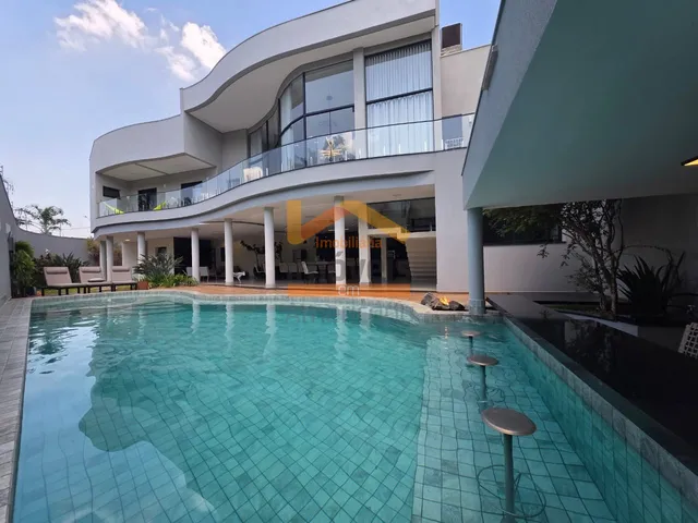 Imagem: Venda de Casa de Alto Padrão em Condomínio