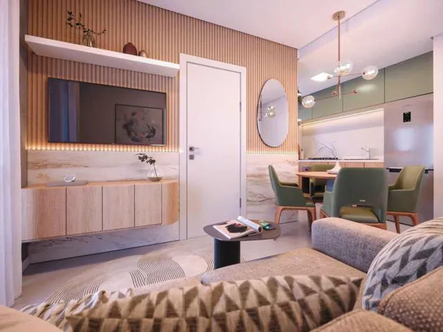 Imagem 3: Apartamento À Venda em São Paulo, Tucuruvi, com 1 Quarto, 31,62M²