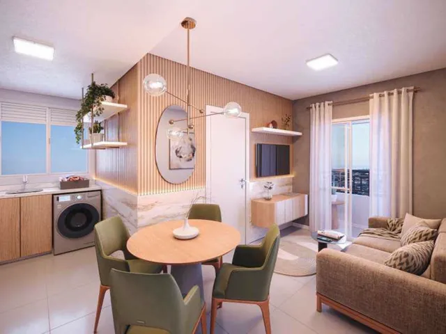 Imagem 4: Apartamento À Venda em São Paulo, Tucuruvi, com 1 Quarto, 31,62M²