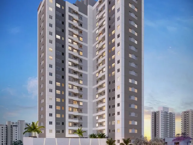 Imagem: Smart Metrô Patriarca - Residencial - Smart