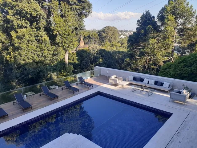 Imagem 6: Casa em Condomínio com Arquitetura Assinada e 1.144m² – São João – Curitiba