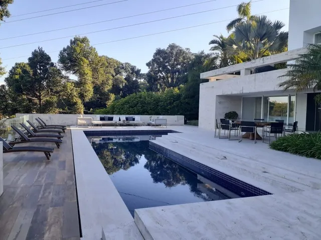 Imagem 10: Casa em Condomínio com Arquitetura Assinada e 1.144m² – São João – Curitiba
