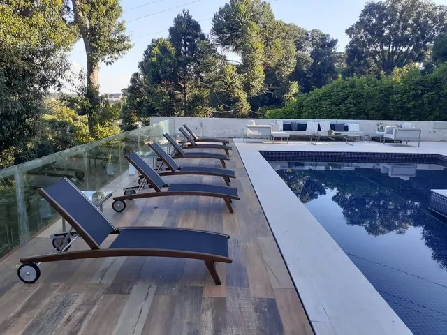 Imagem 15: Casa em Condomínio com Arquitetura Assinada e 1.144m² – São João – Curitiba