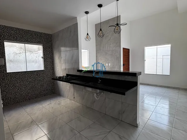 Imagem: Bairro Nova Esperança - Casa Térrea/Casa