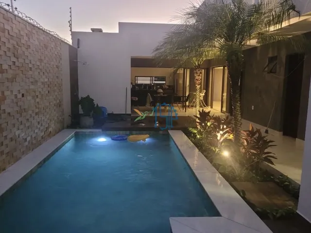 Imagem: Casa no Altiplano - Casa Alto Padrão no